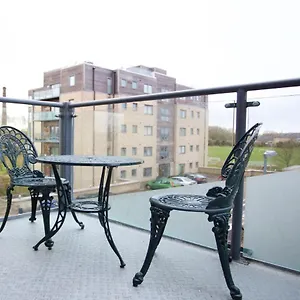 Citystay - The Vie Apartment Cambridge (Cambridgeshire)
